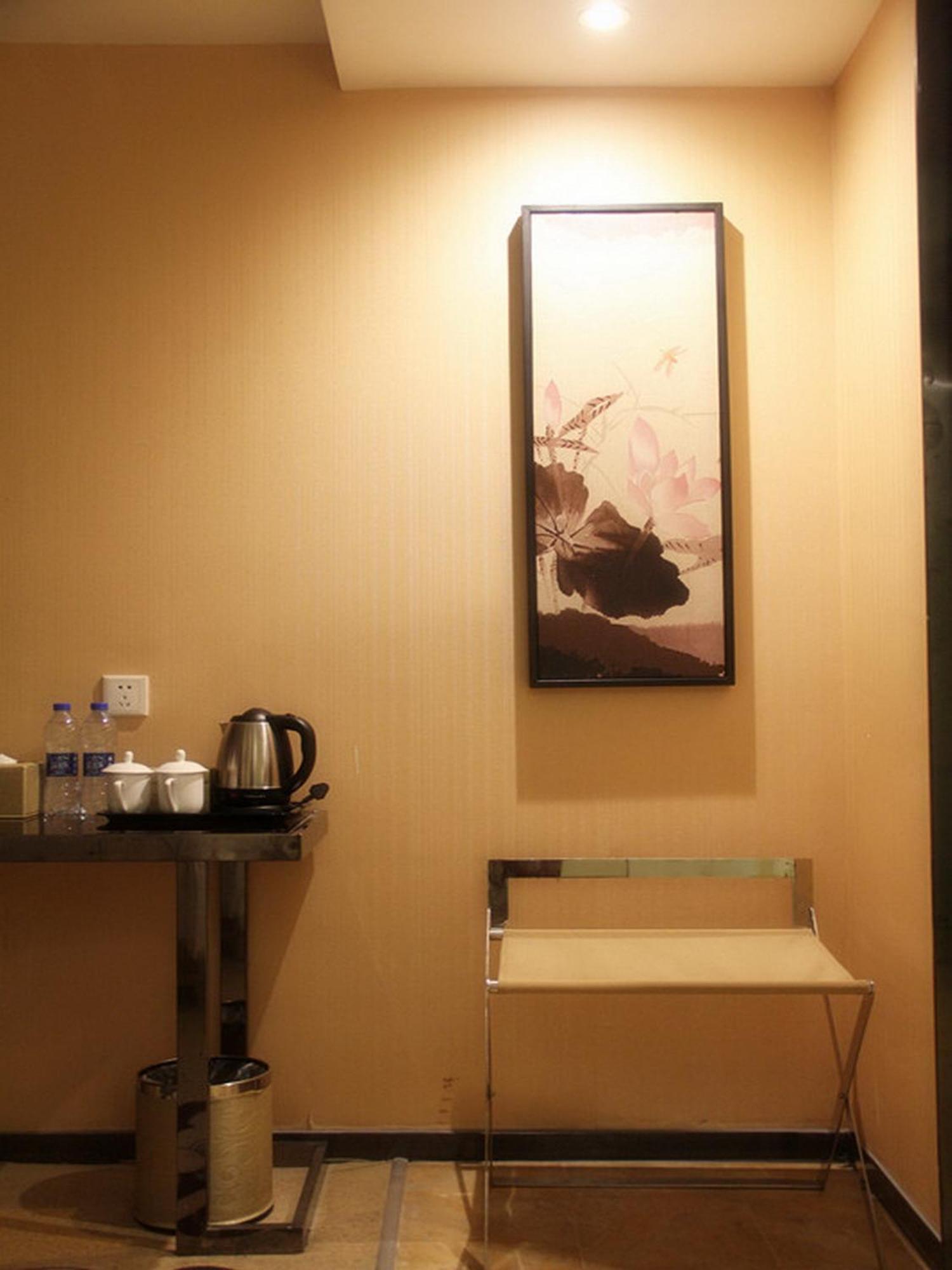 Shanshui Trends Hotel Nanjing South Railway Station المظهر الخارجي الصورة